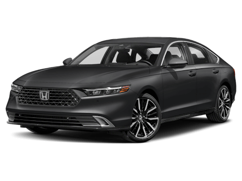 New 2025 Honda Accord Hybrid 4dr Car